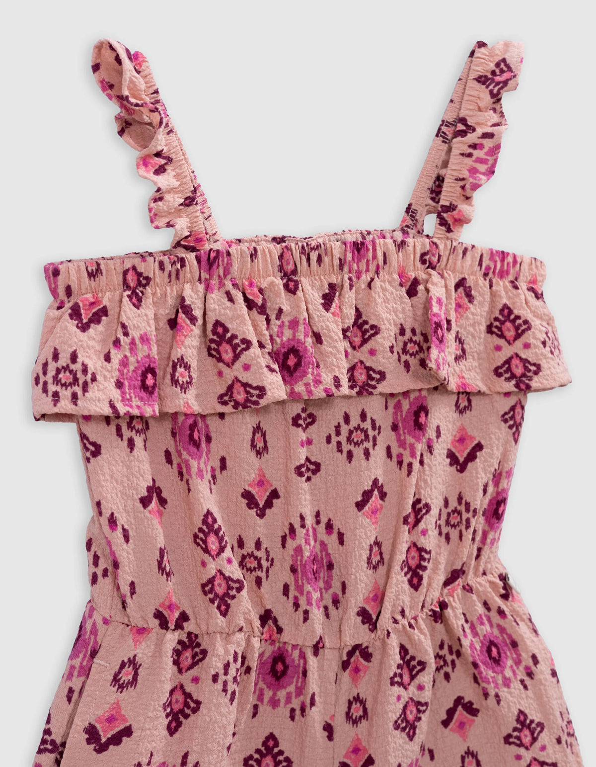 Pink Printed