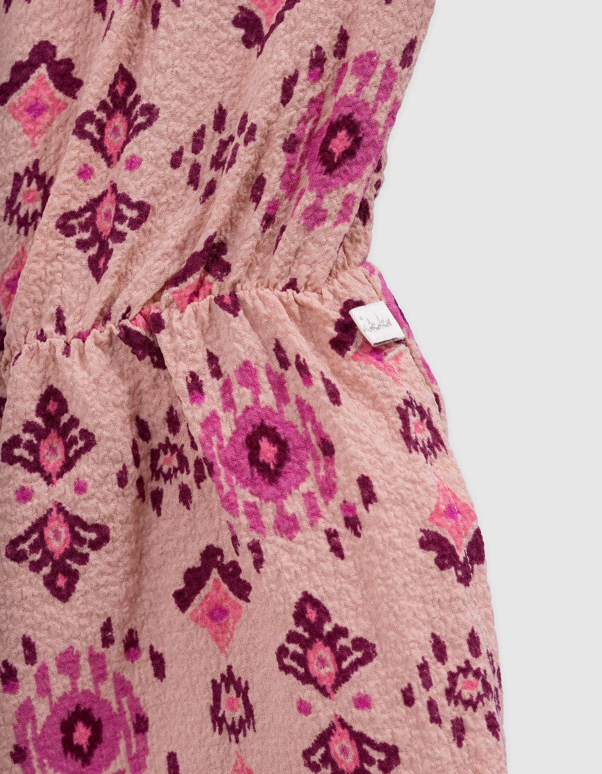 Pink Printed