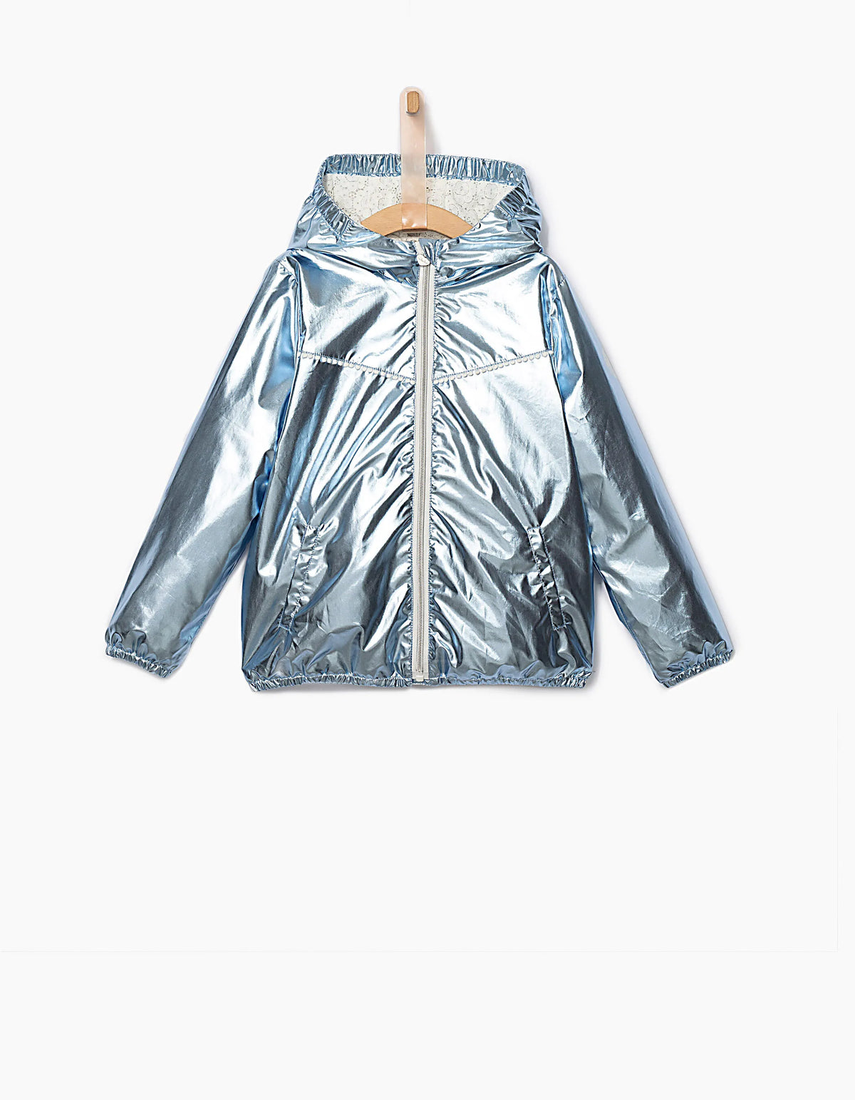 Silver Blue