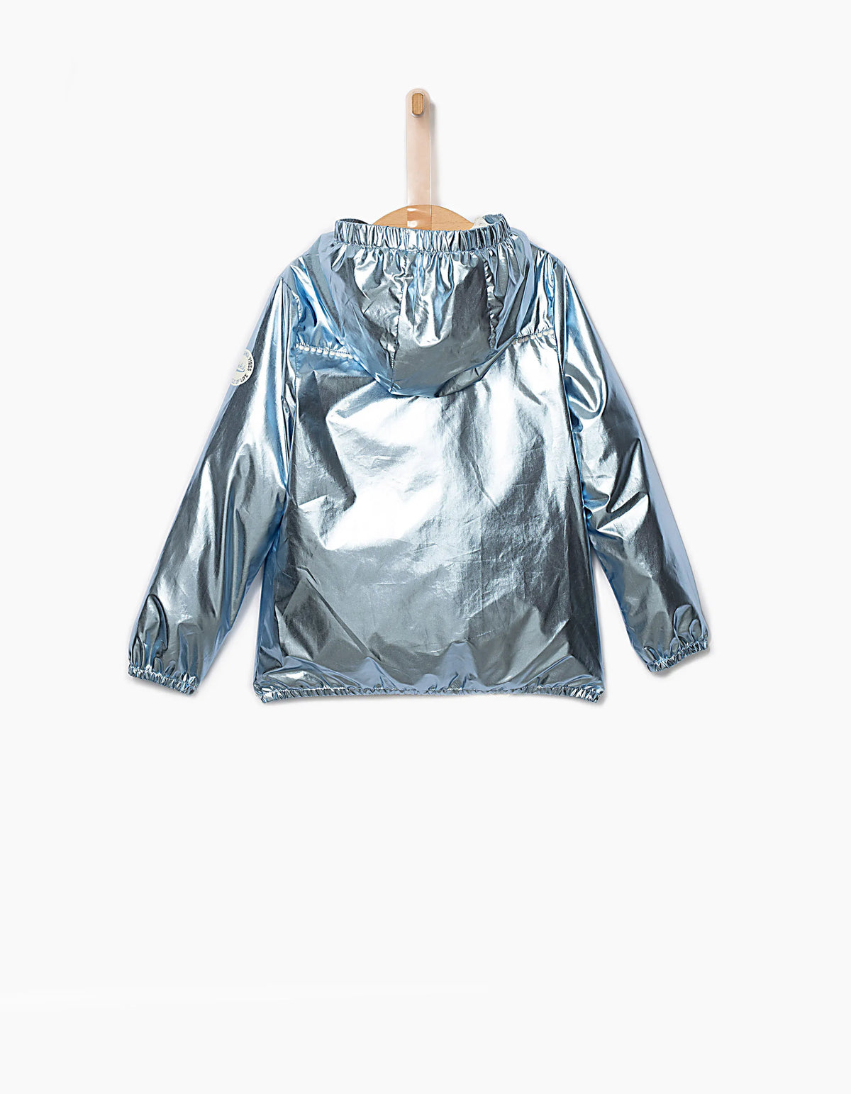 Silver Blue