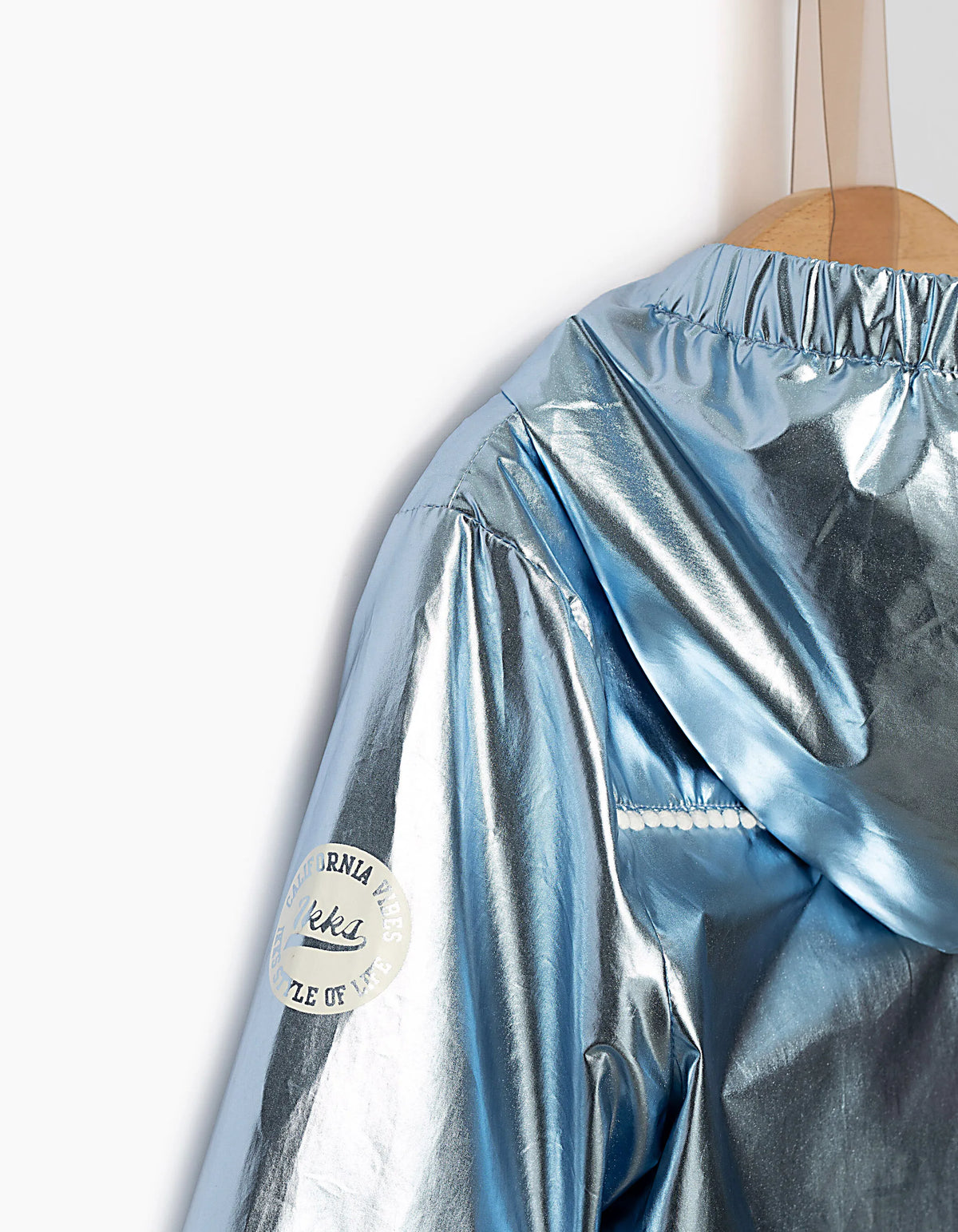 Silver Blue
