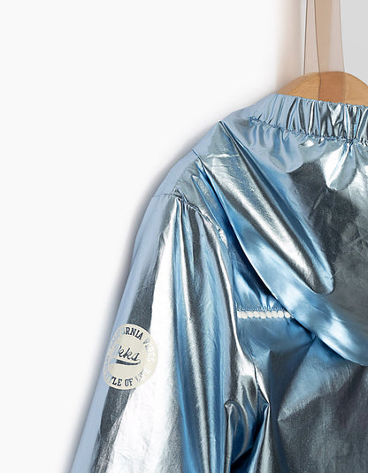 Silver Blue