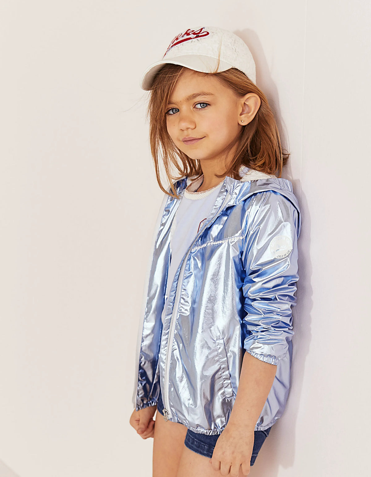 Silver Blue