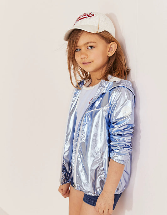 Silver Blue