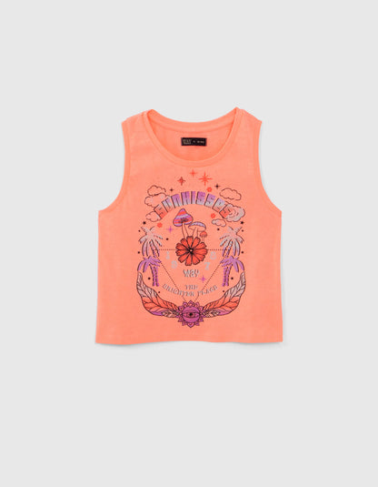 Neon Orange