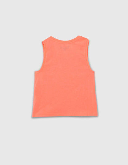 Neon Orange
