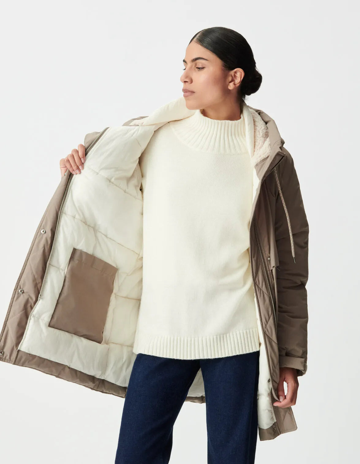 Beige