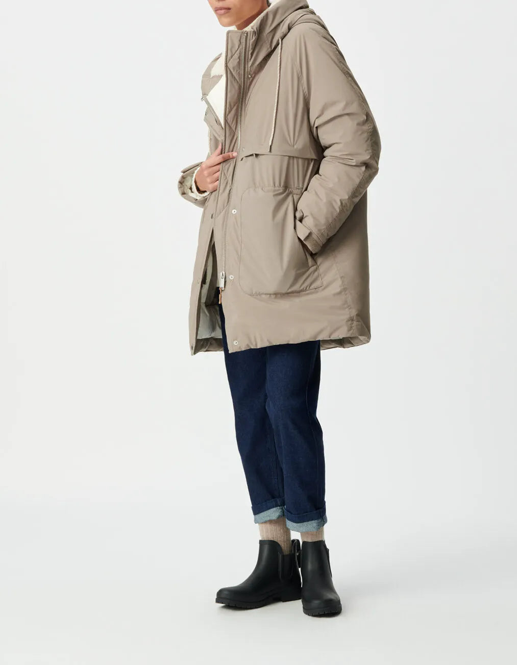 Beige