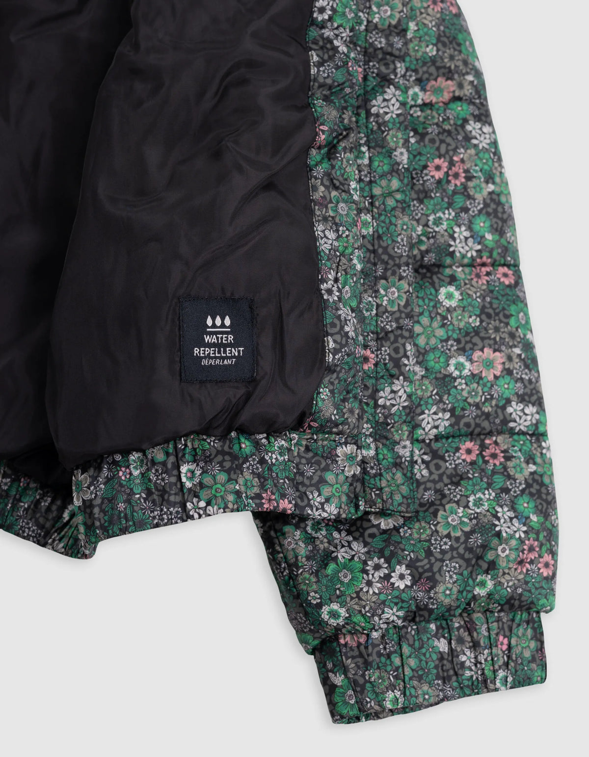 Print Khaki