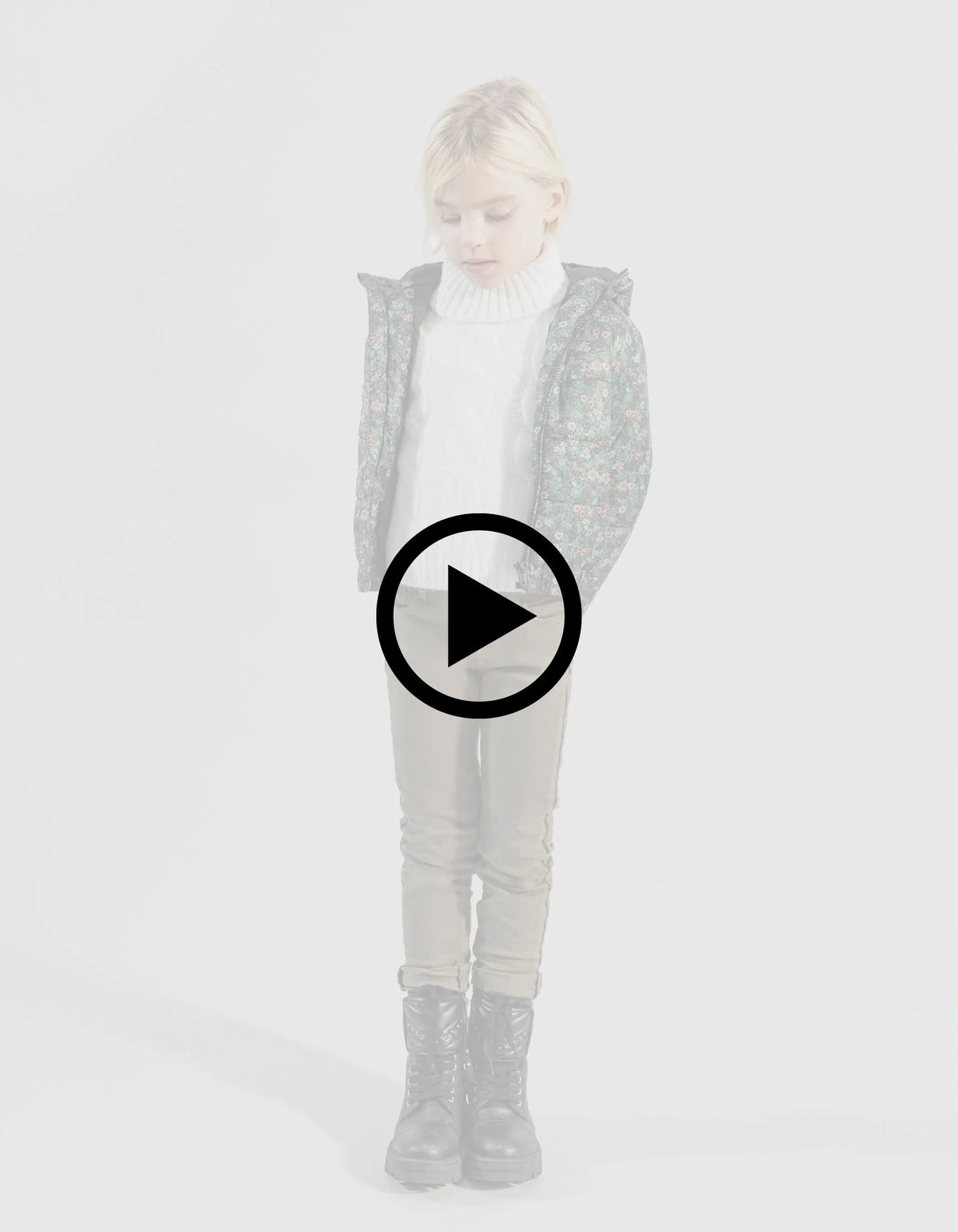Print Khaki