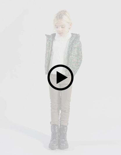 Print Khaki