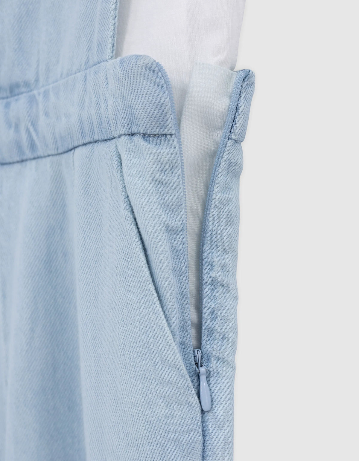 Blue Denim