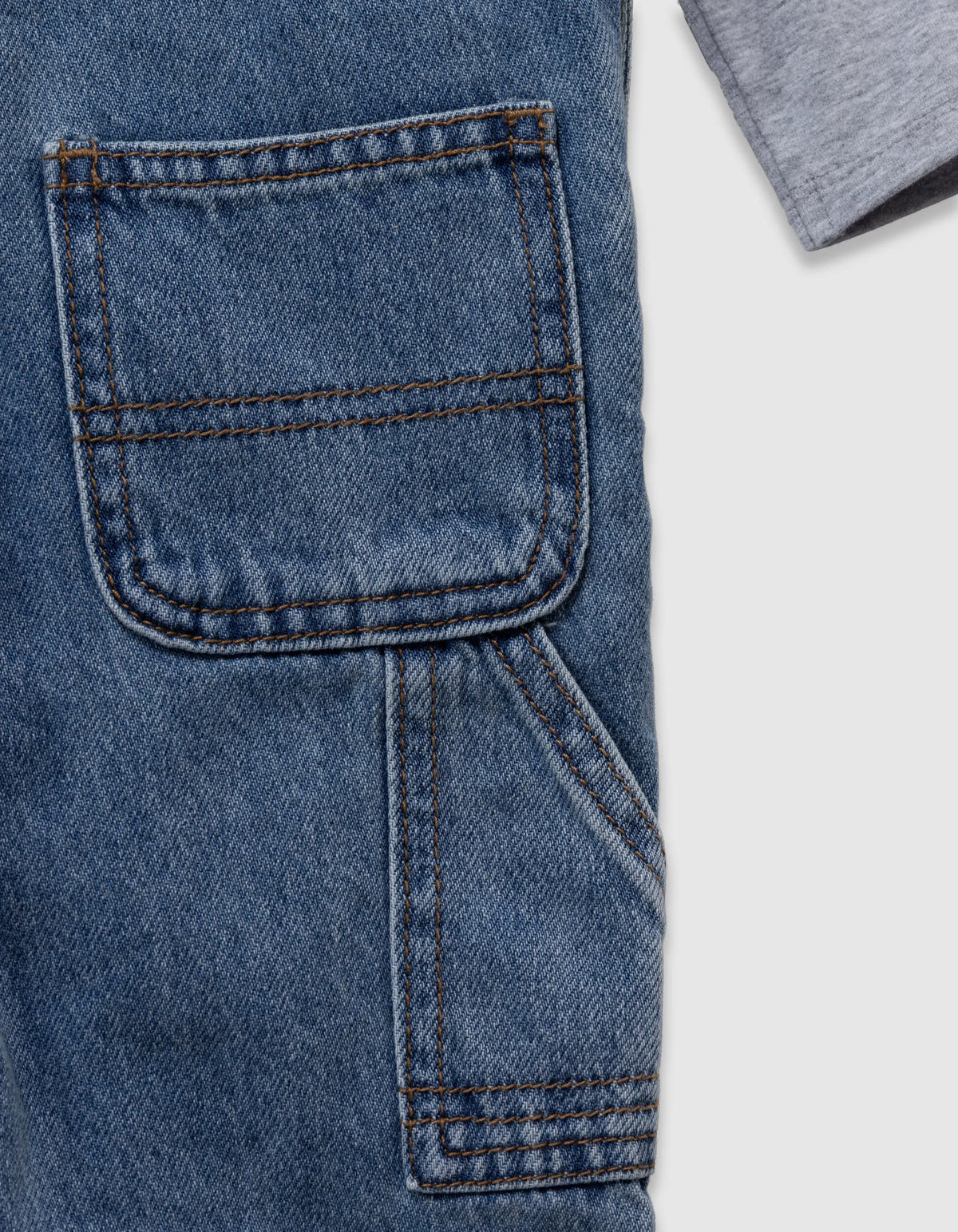 Blue Denim