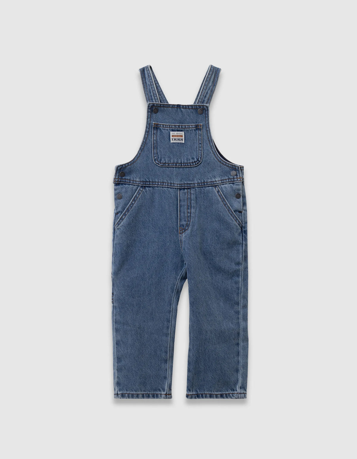 Blue Denim