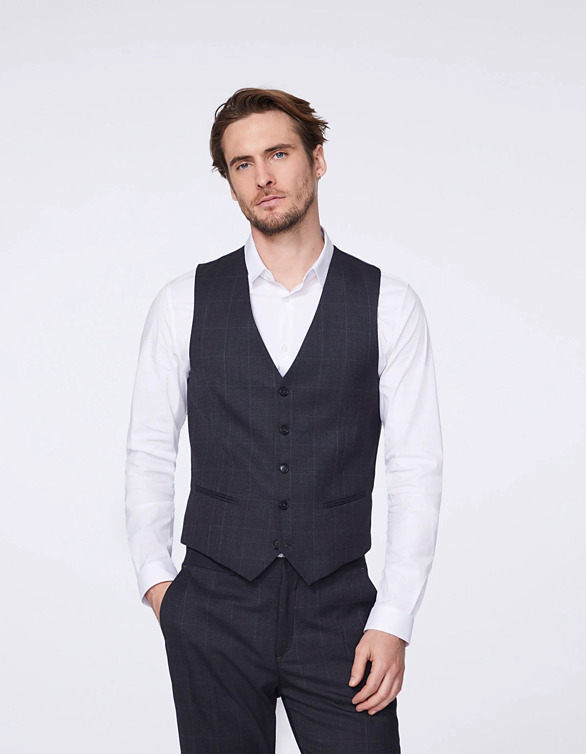 Grey
