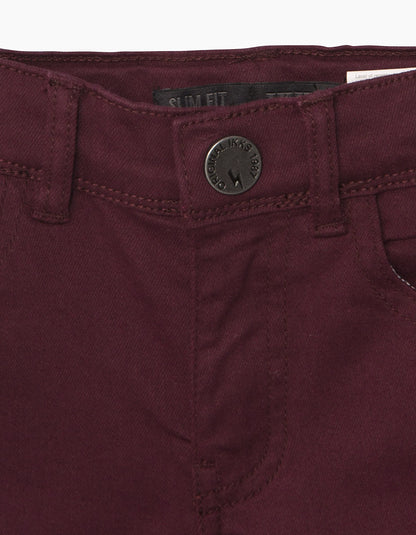 Burgundy