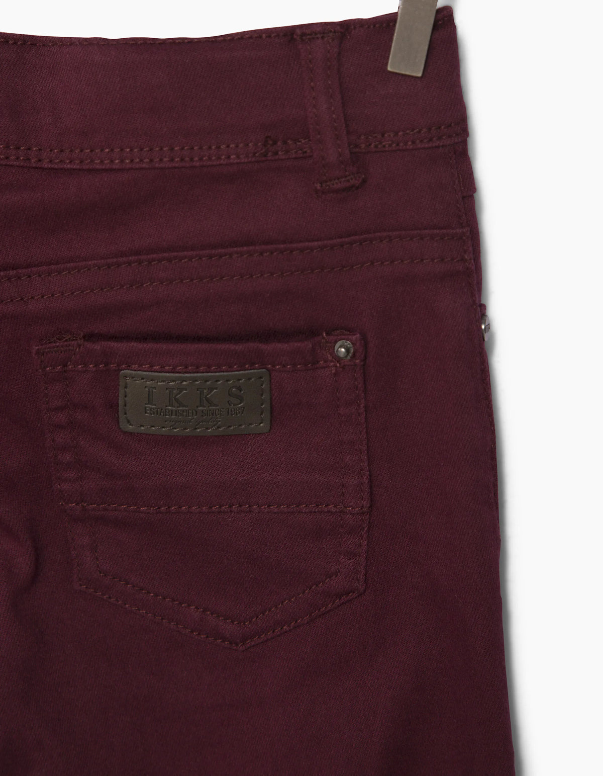 Burgundy