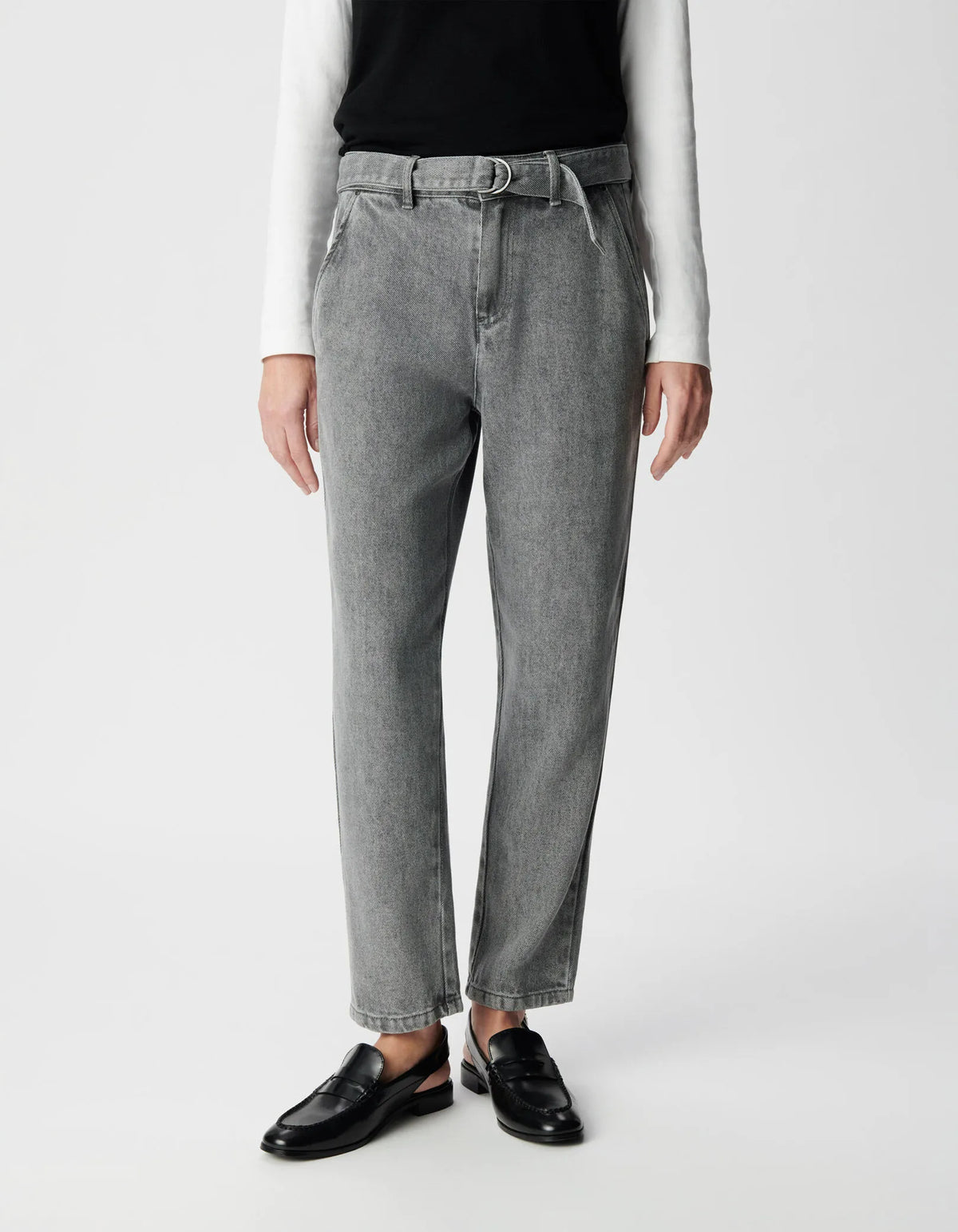 Grey