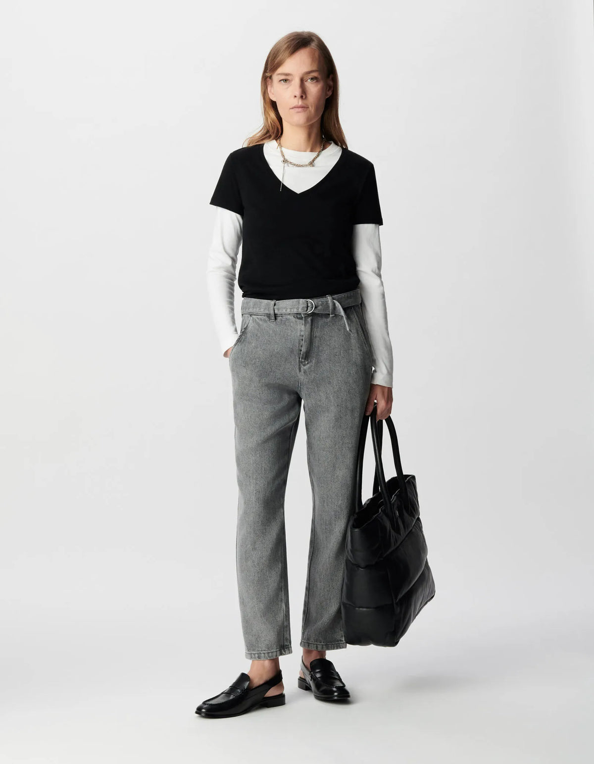 Grey