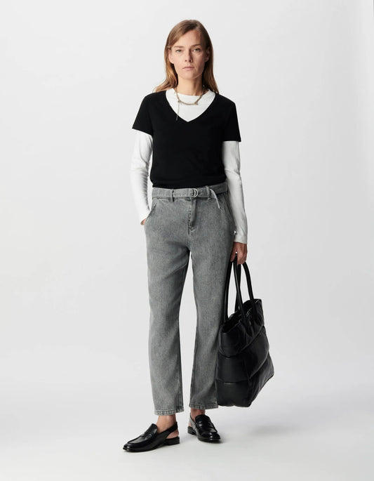 Grey