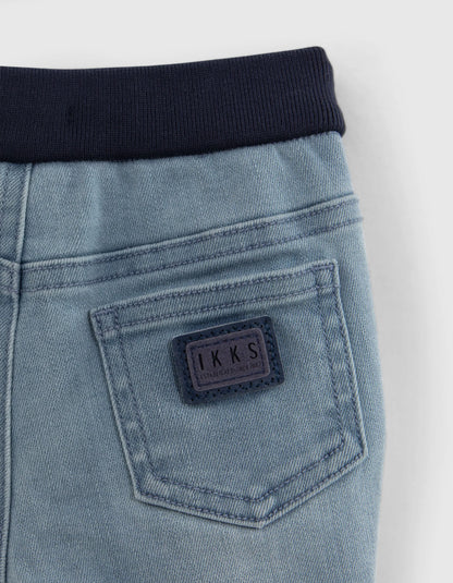 Blue Washed