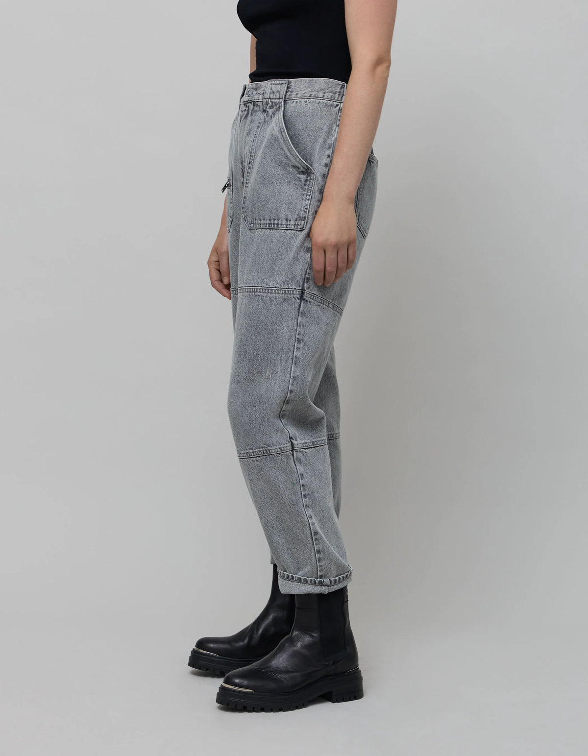 Grey