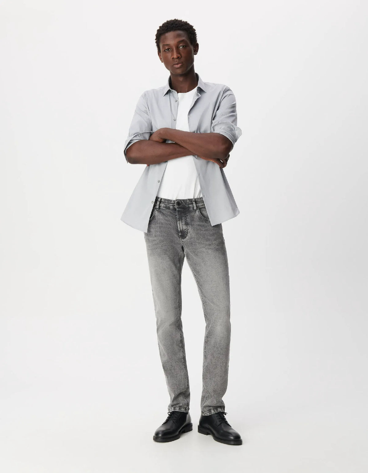 Gray