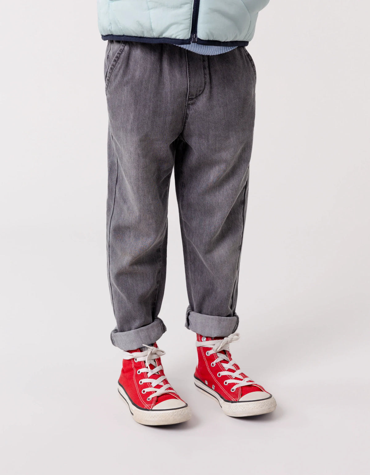 Grey
