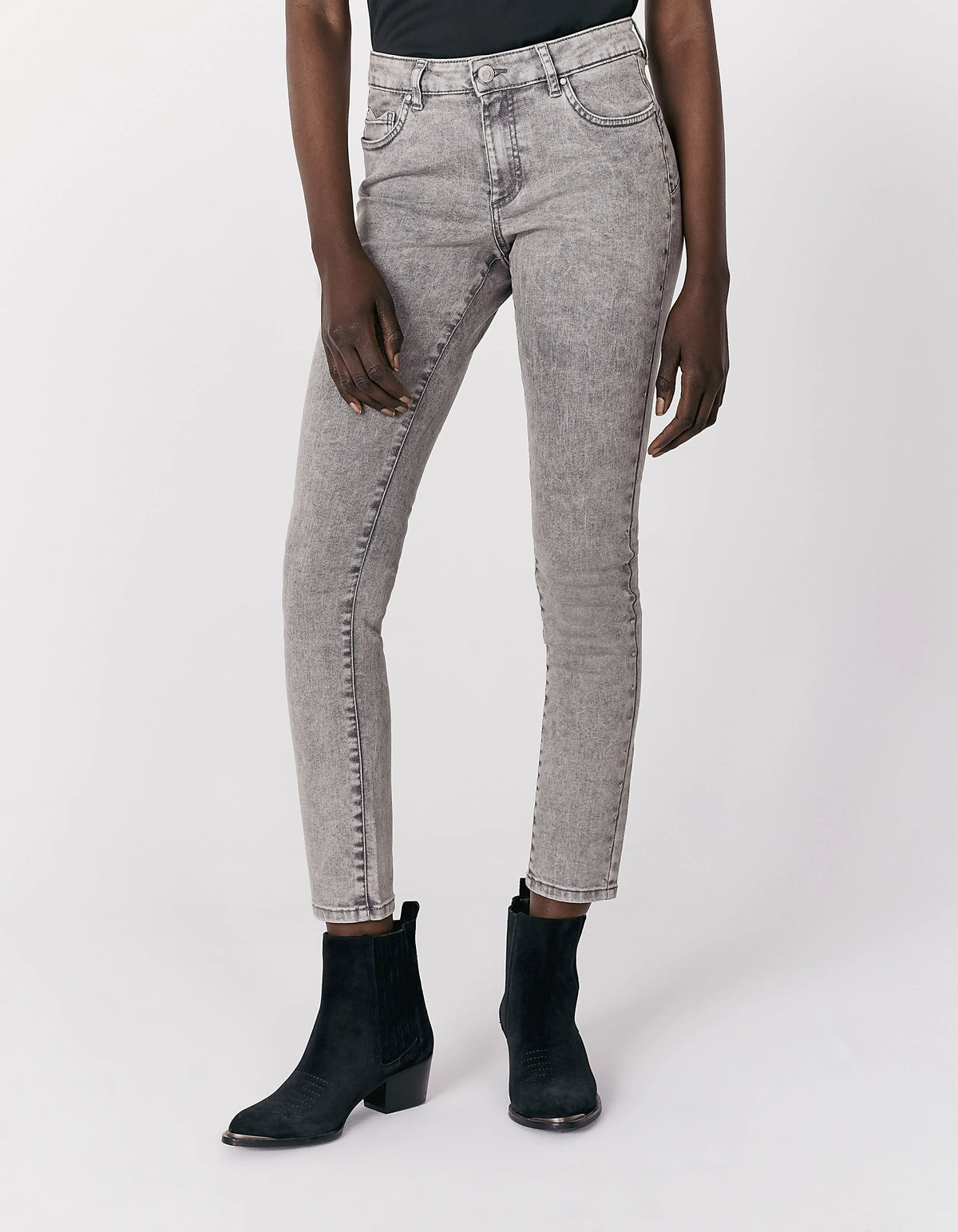 Grey