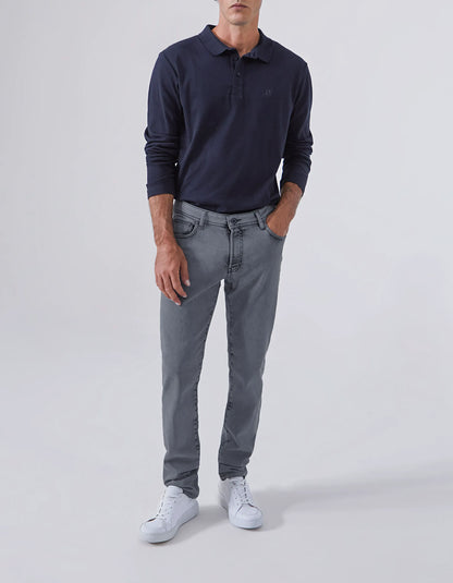 Grey Blue
