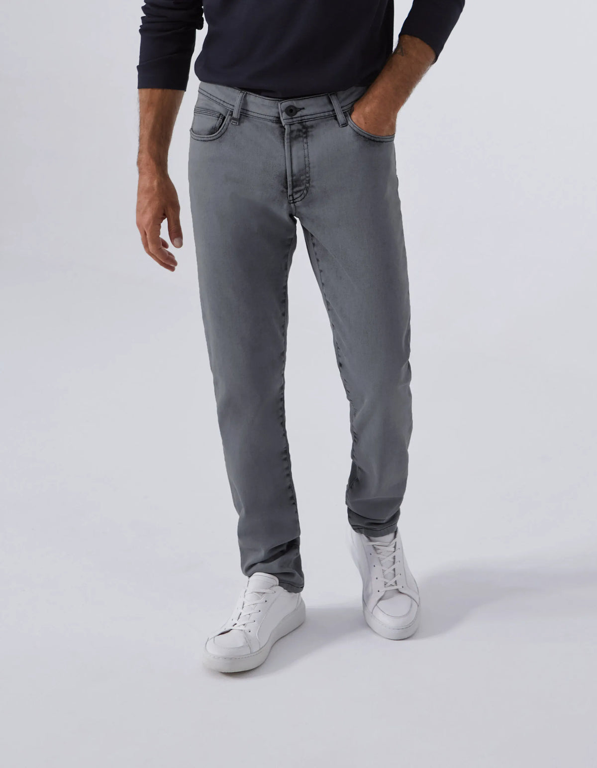 Grey Blue