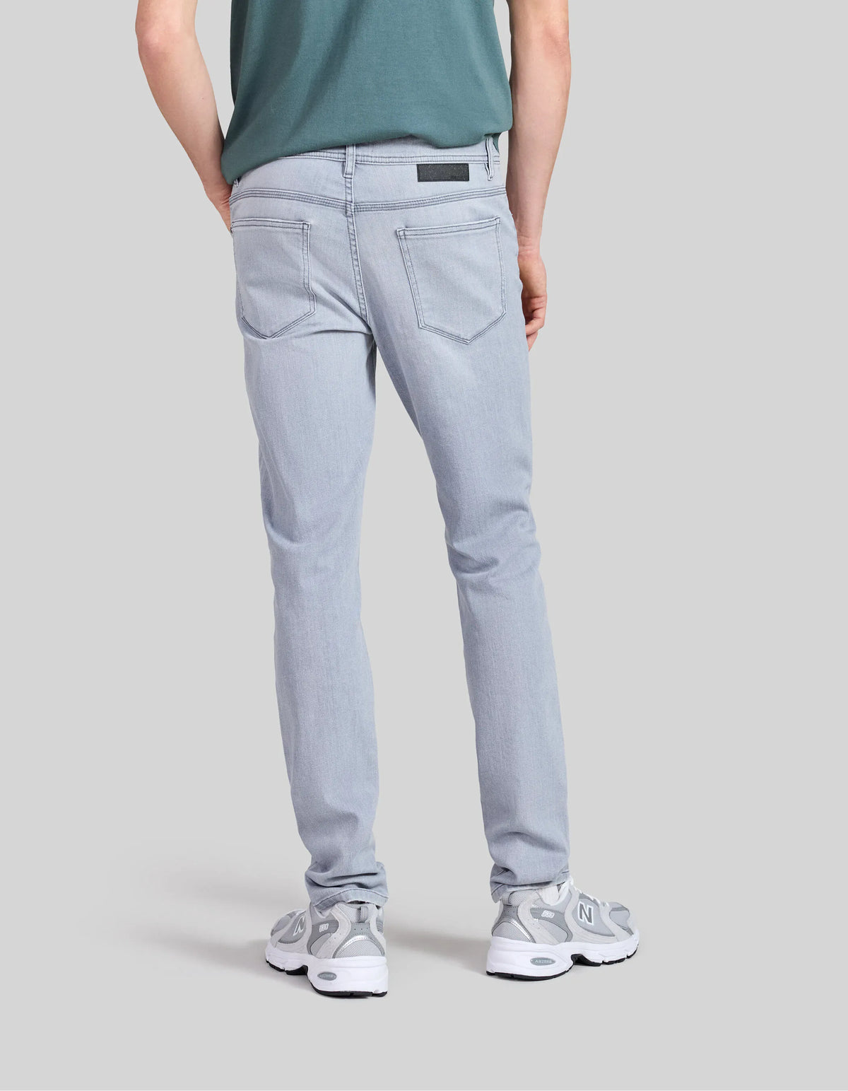 Grey Blue