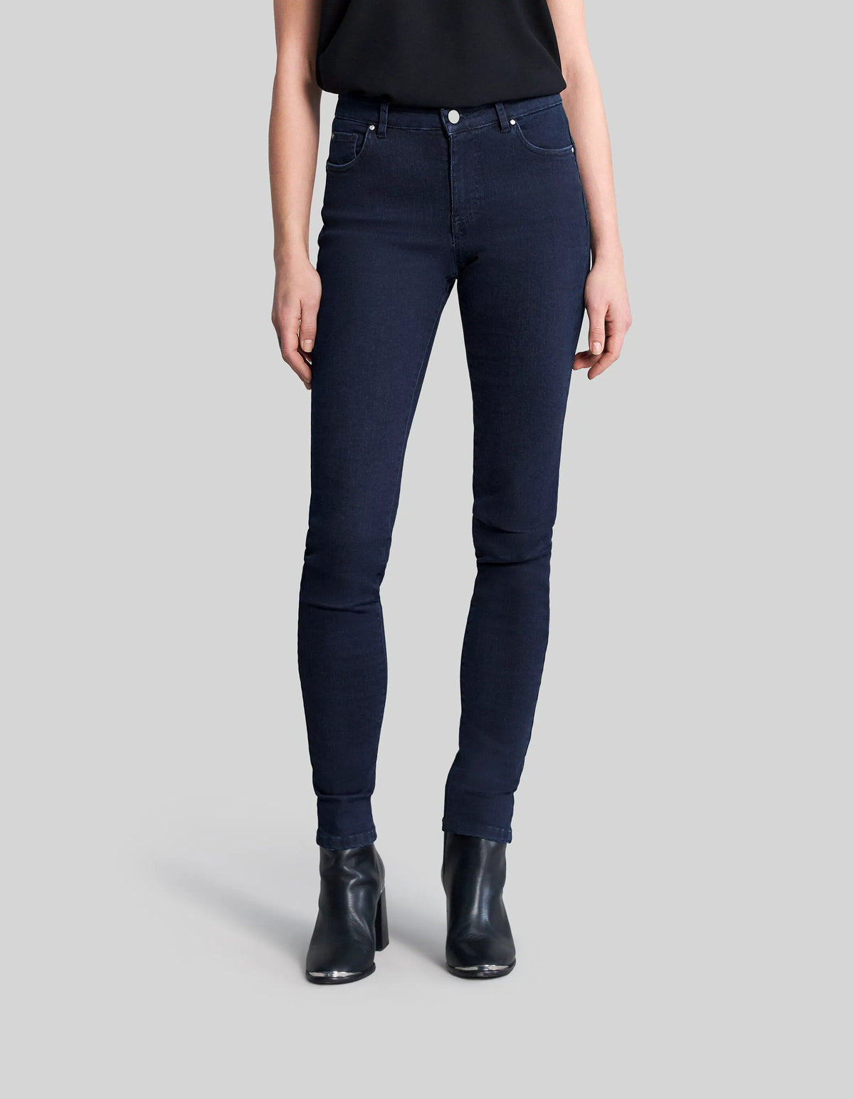 Blue Black