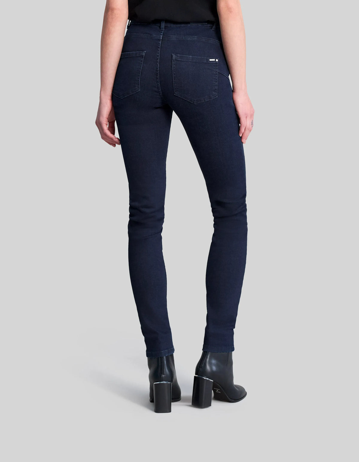Blue Black