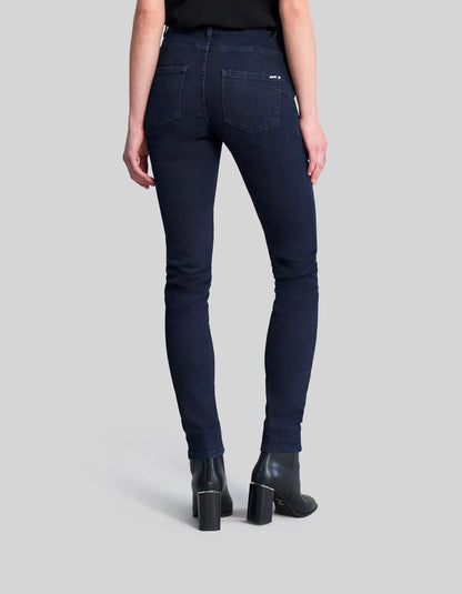 Blue Black