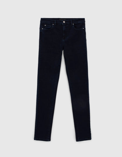 Blue Black