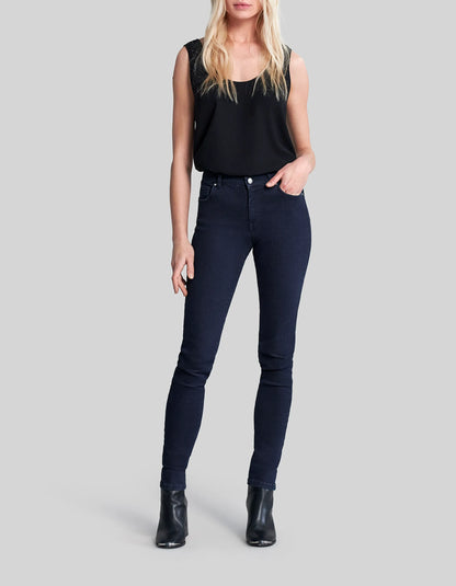 Blue Black