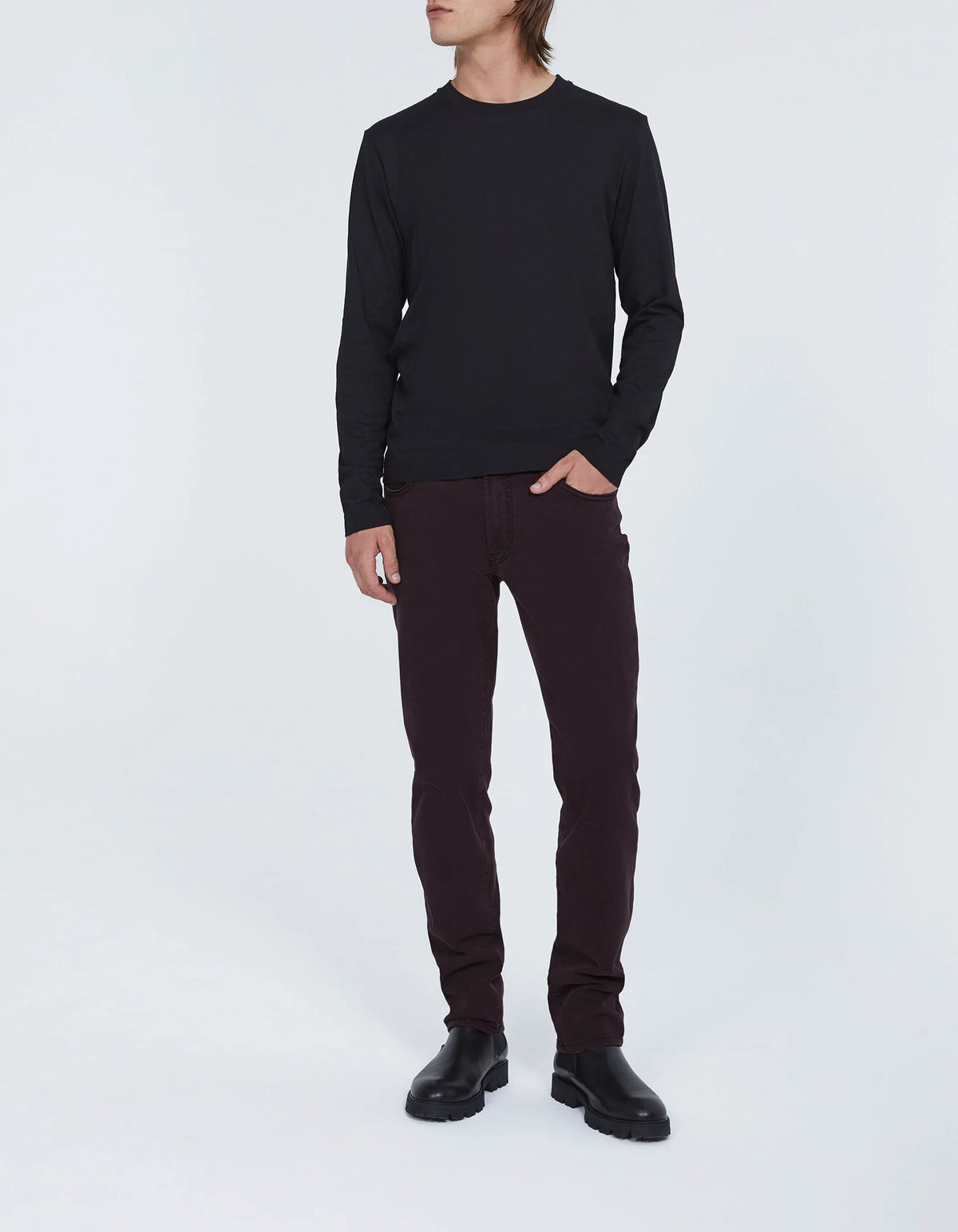 Dark Plum