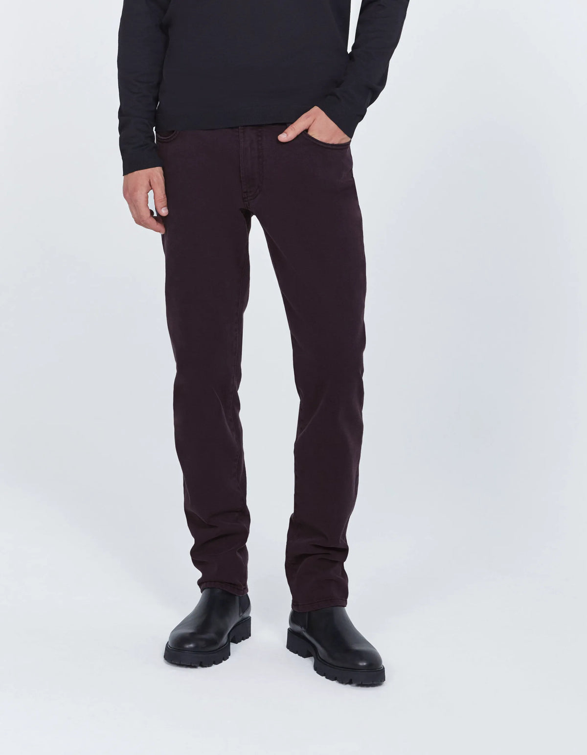Dark Plum