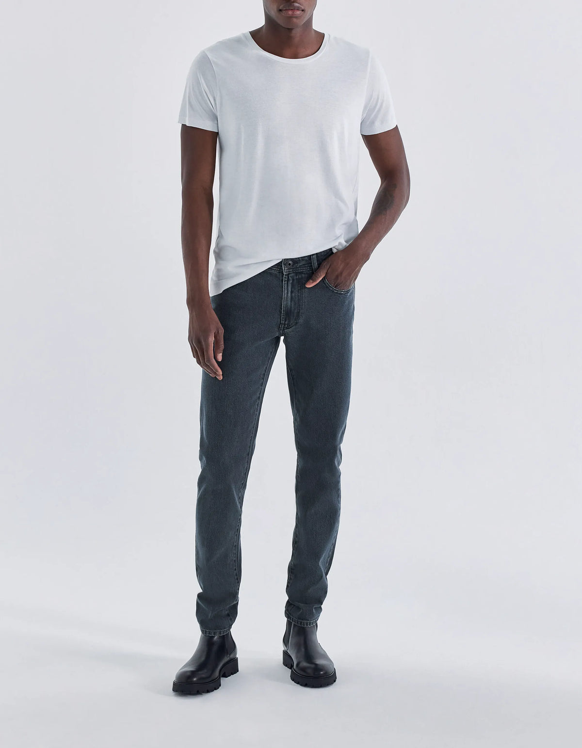 Grey