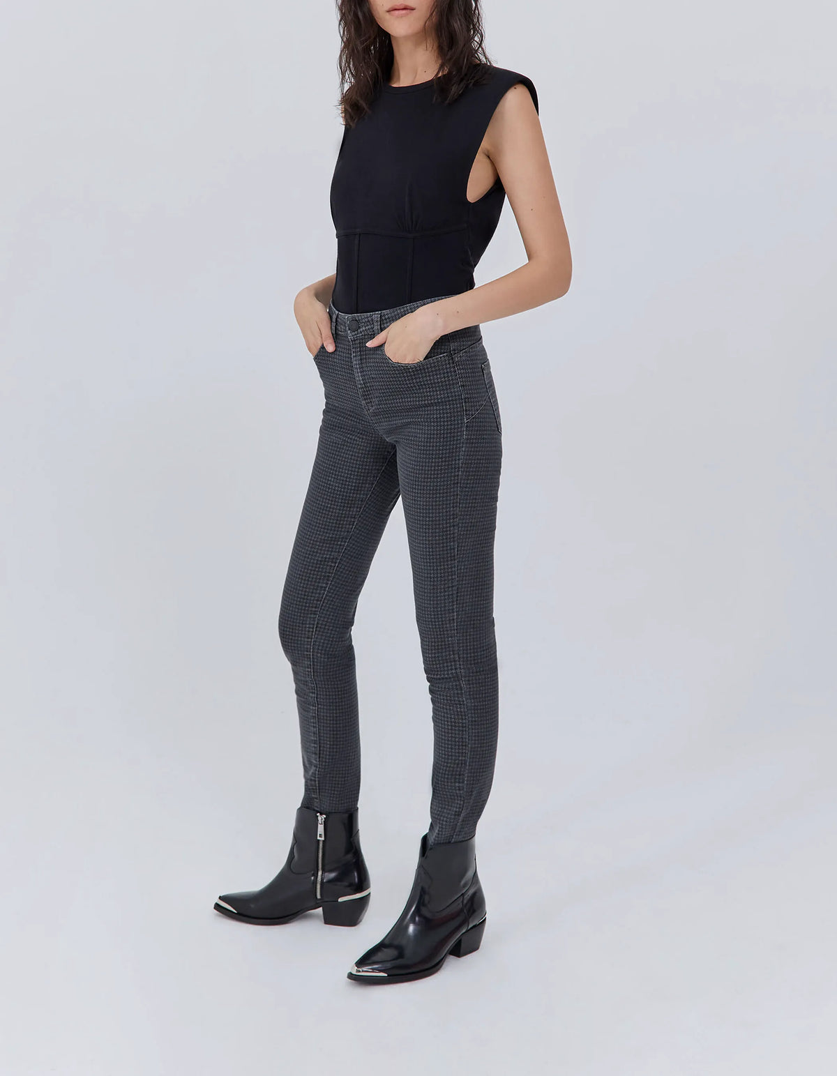 Grey