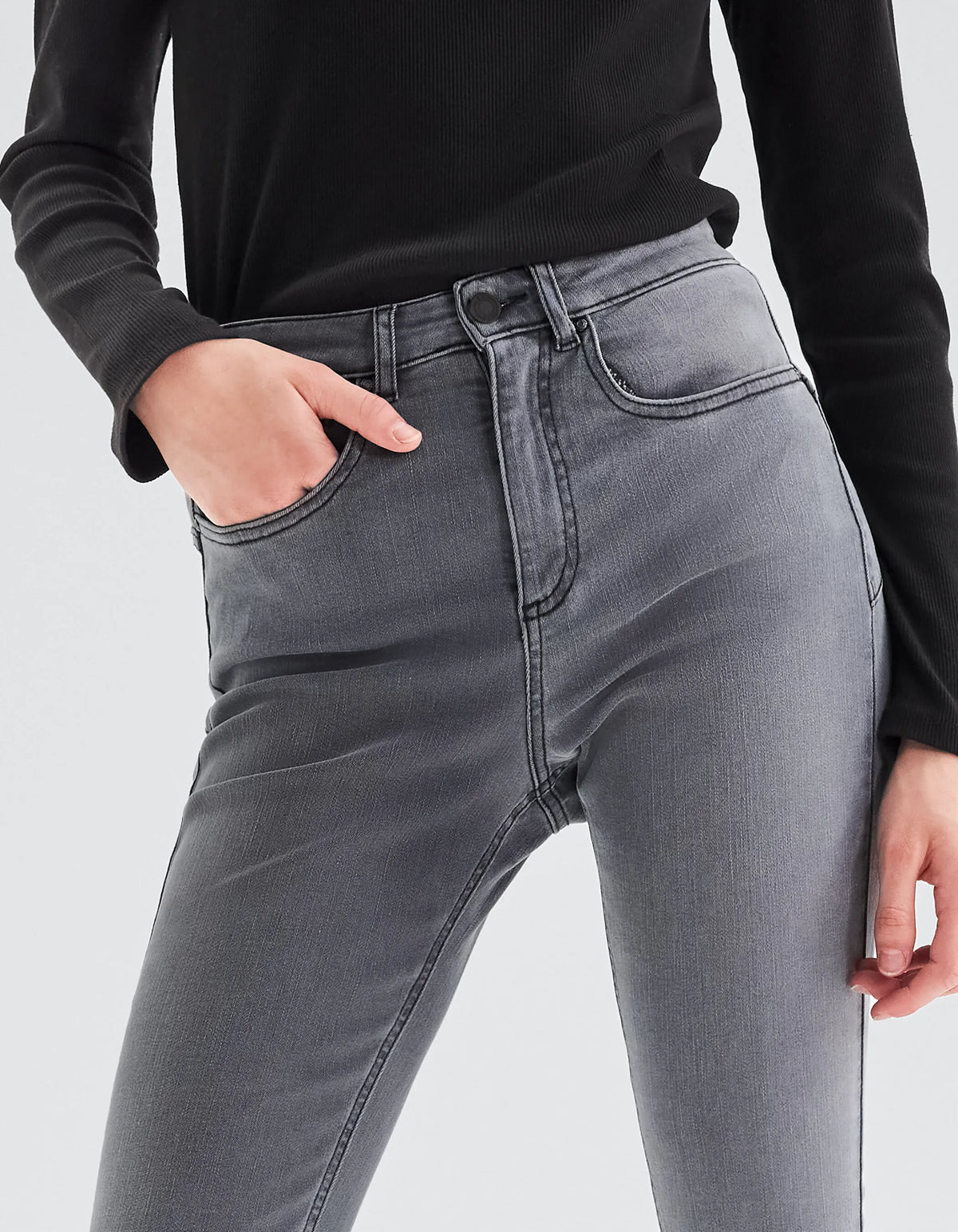 Grey