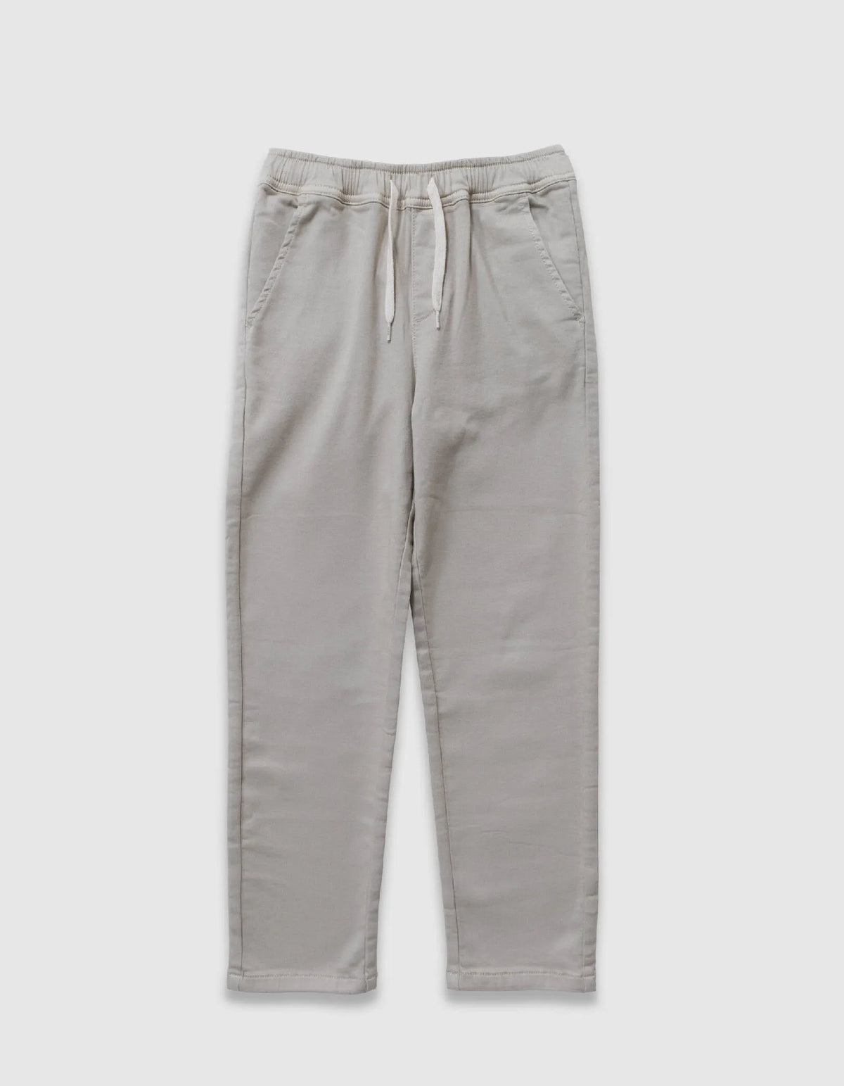 Beige Denim