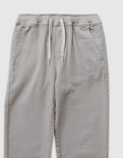 Beige Denim