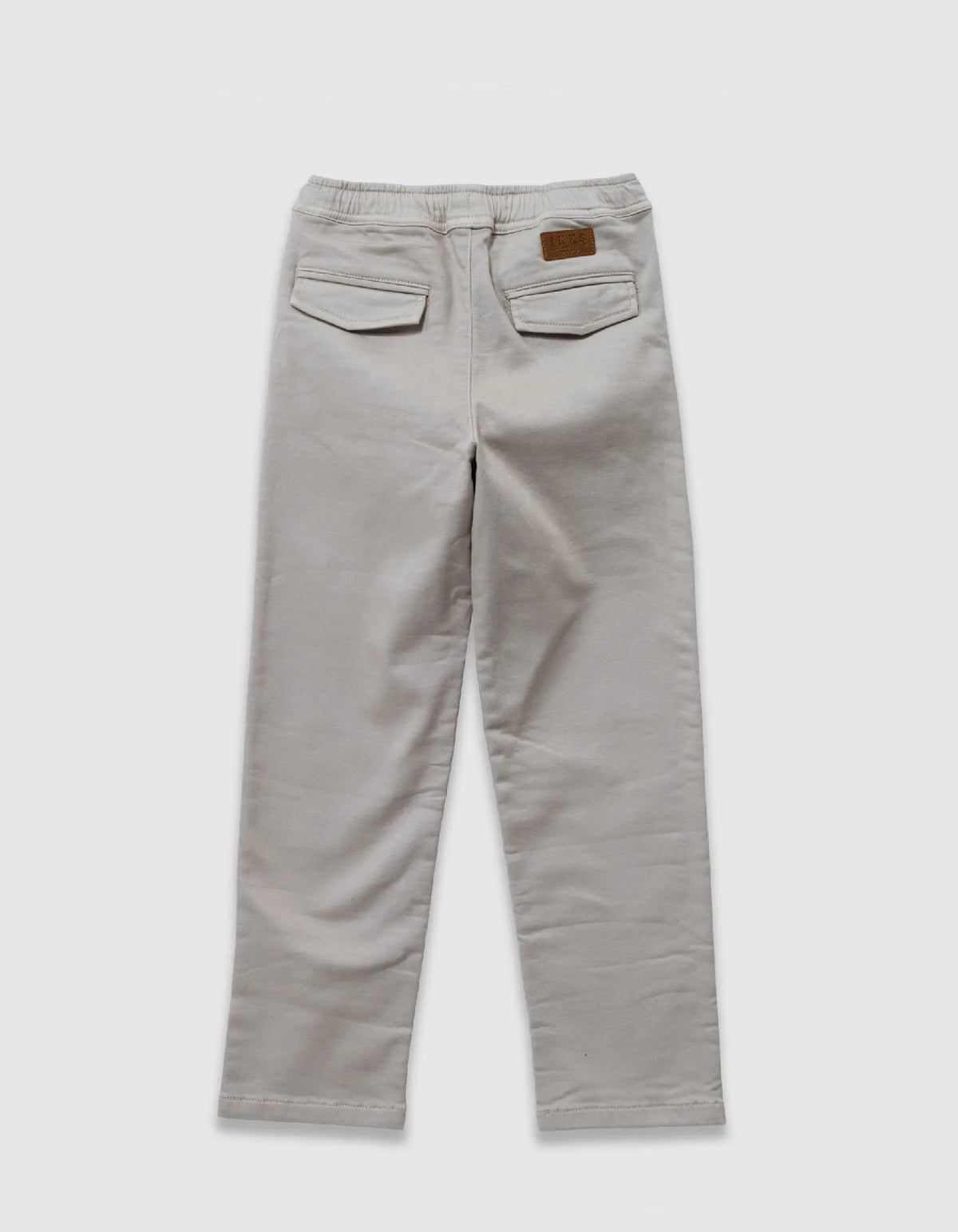 Beige Denim