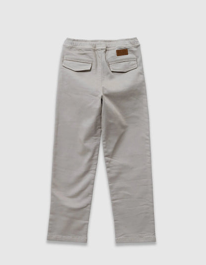 Beige Denim