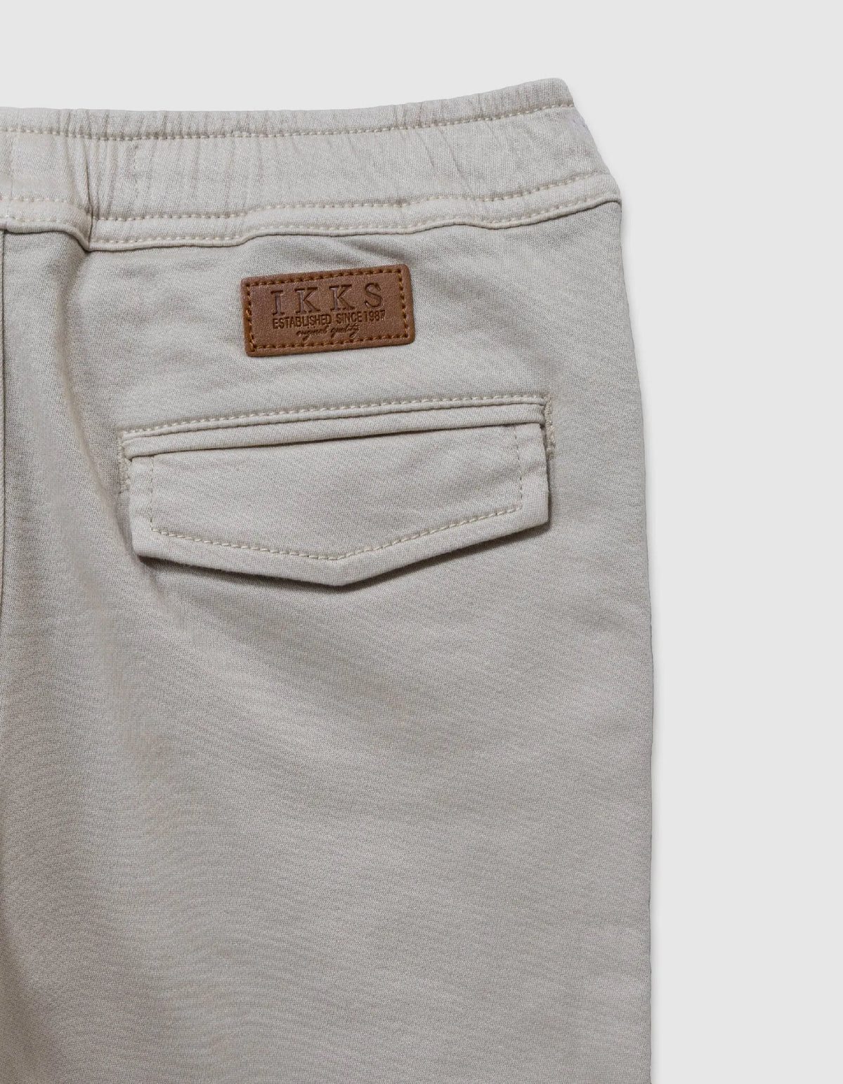 Beige Denim