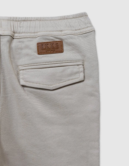 Beige Denim