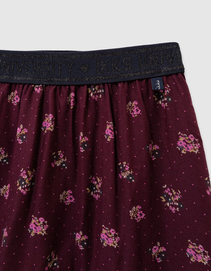 Burgundy