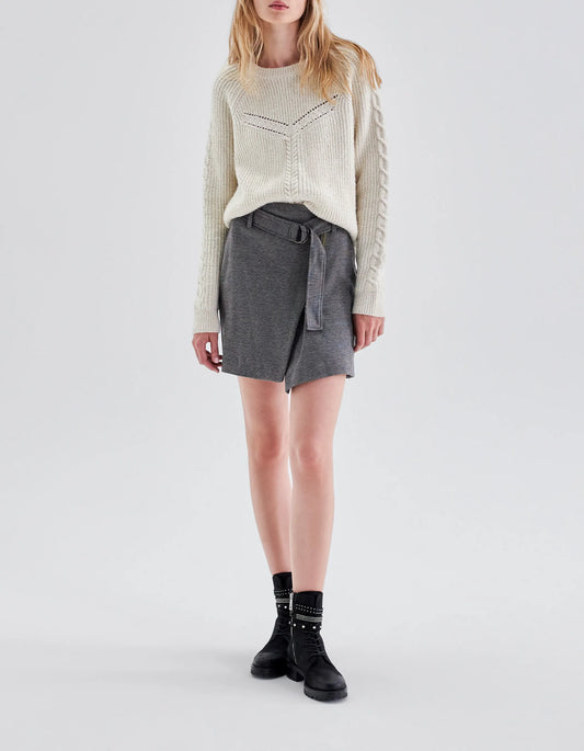 Grey